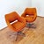 1960s Mid-Century Swivel Egg Chairs from Stol Kamnik, Yugoslavia, 1960s, Set of 2 For Sale - Image 5 of 12