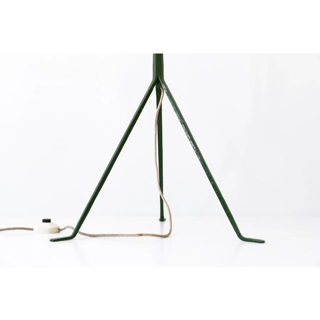 Mid-Century Floor Lamp, 1950s For Sale - Image 18 of 18
