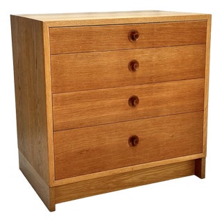 Small Chest of Drawers Öresund by Børge Mogensen, Andersson & Söner, Sweden, 1960s For Sale