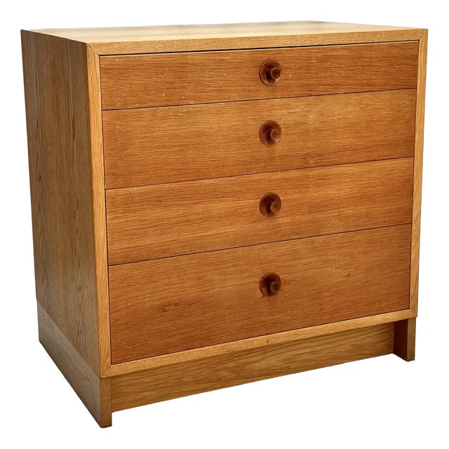 Small Chest of Drawers Öresund by Børge Mogensen, Andersson & Söner, Sweden, 1960s For Sale