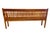 Biedermeier Bench in Cherrywood, South Germany, 1830 For Sale - Image 9 of 10