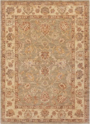 Mansour Handmade Agra Rug