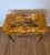 18th C. Italian Chinoiserie Venetian Louis XV Period Antique Polychrome Painted Dressing Table Console For Sale - Image 4 of 18