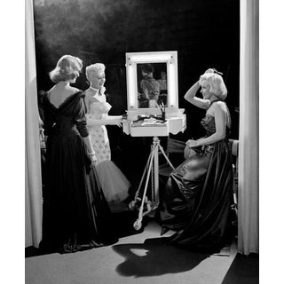 Lauren Bacall, Betty Grable, and Marilyn Monroe: "How to Marry a Millionaire" Archival Pigment Print- 16" X 20 Inches For Sale