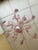 2010s Murano Glass Chandelier in Pink 6 Arms For Sale - Image 5 of 9