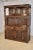 Early 18th Century English Tridarn Press Cupboard For Sale - Image 4 of 11