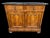 Louis Philippe Walnut Veneered Sideboard with Marble Top, 1930s For Sale - Image 10 of 10