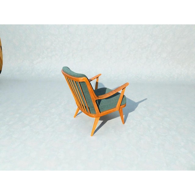 Easy Chair by Walter Knoll / Wilhelm Knoll for Antimott, 1950s For Sale - Image 17 of 18