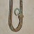 Metal 1940s French Hand-Forged Wrought Iron 8-Light Chandelier For Sale - Image 7 of 11