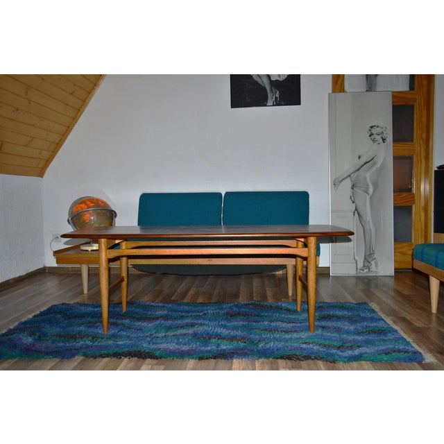 HMB Furniture Rörvik Coffee Table, 1960s For Sale - Image 4 of 15