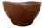 Mid-Century Modernist Teak Bowl, Denmark, 1950s For Sale