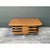 Mid-Century Modern Vintage Stacked Rattan Coffee Table After Paul Frankl For Sale - Image 3 of 12