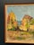 Gunnar Rydholm, Klar September, 1960s, Oil on Canvas, Framed For Sale - Image 14 of 18