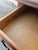 French Country Vintage Ethan Allen French Country Drop Leaf Table For Sale - Image 3 of 7
