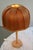 Bentwood Table Lamp from Solbackens Svarveri, Sweden, 1970s For Sale - Image 4 of 8