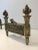 Traditional Empire Period Bronze Andirons, French, circa 1850 - A Pair For Sale - Image 3 of 13