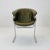 Gastone Rinaldi Mid-Century Flynn Armchair by Gastone Rinaldi for Thema, Italy, 1970s For Sale - Image 4 of 11