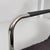 Italian Bauhaus Black Fabric and Steel Genni Chaise Longue by Gabriele Mucchi for Zanotta, 1980s For Sale - Image 13 of 18