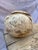 Mid 20th Century Organic Modern Hand-Carved Wood Folk Art Ball Sphere For Sale - Image 5 of 9