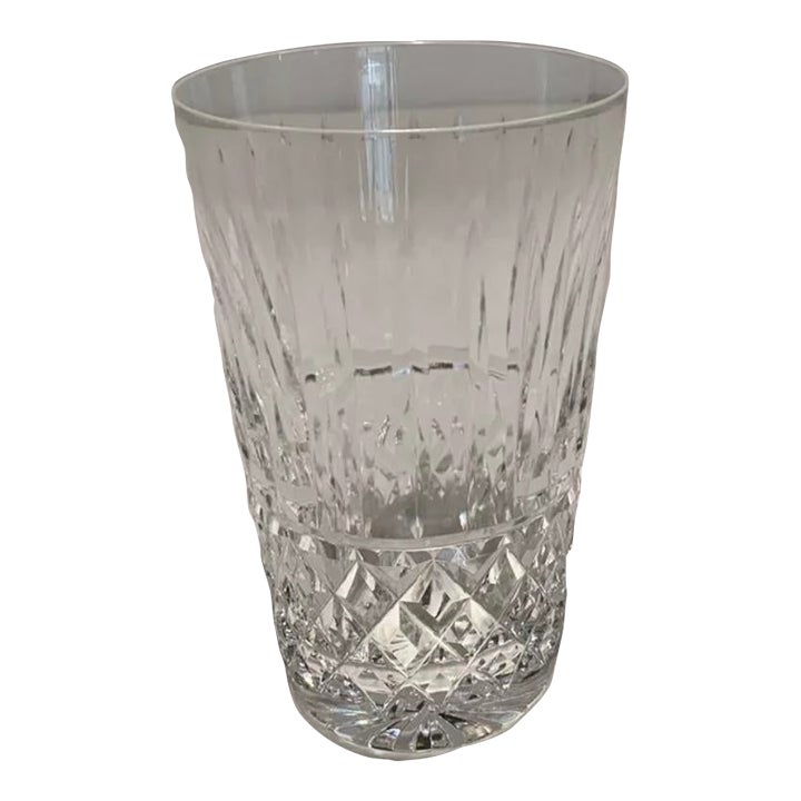 Vintage Waterford Crystal Maeve Pattern Tumbler Chairish