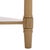 Gomez 1 Drawer 1 Shelf Corner Table in Desert Brown For Sale In Philadelphia - Image 6 of 9