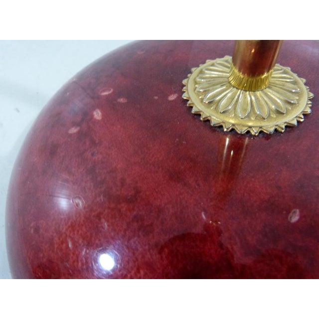 Valet by Aldo Tura, Italy, 1960s For Sale - Image 9 of 14