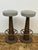Design Plus Gallery presents a Pair of Yacht Bar Stools from Blackman Cruz Workshop. These BCW Yacht Stool by Blackman...