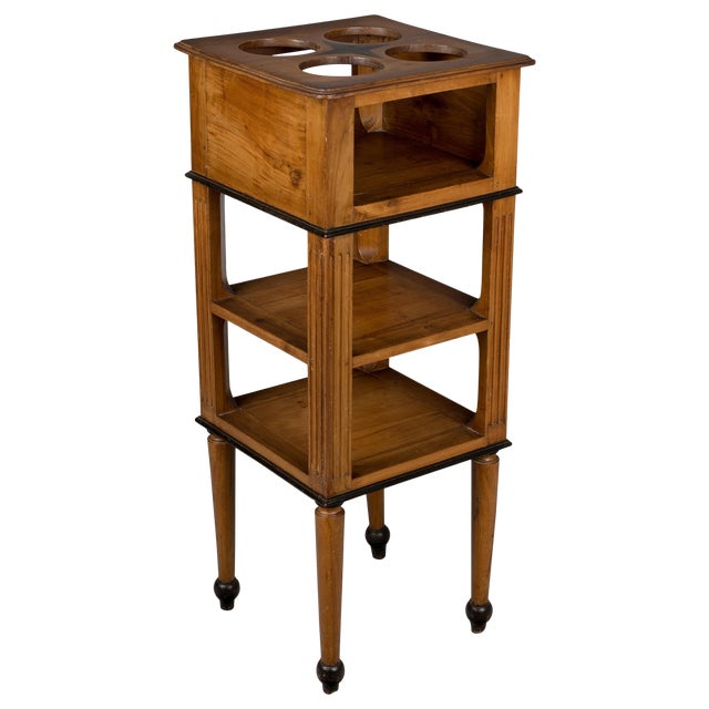 French Wine Stand Chairish