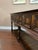 Wood Antique English Dresser Base Sideboard Potboard Jacobean Carved Oak C1890 For Sale - Image 7 of 18