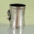1900s Sterling Silver French Bumblebee Napkin Ring For Sale - Image 4 of 9