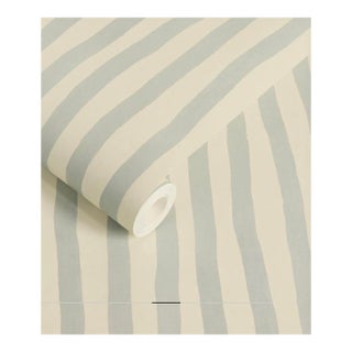 House of Hackney Artist's Stripe Wallpaper For Sale