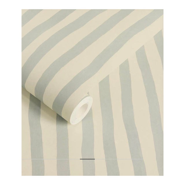 House of Hackney Artist's Stripe Wallpaper For Sale