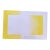 Authentic 1970 Pencil Signed Richard Anuszkiewicz Op Art Lithograph “ Yellow Reversed For Sale