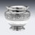 20th Century Indian Silver Bowl from Arachun - Parsrap, Calcutta, 1900s For Sale - Image 18 of 18