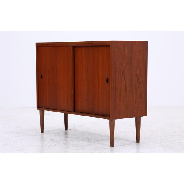 Vintage Teak Chest of Drawers from Musterring For Sale - Image 15 of 16