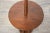 Wood 1960s Mid-Century Walnut Floor Lamp For Sale - Image 7 of 8