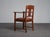 Amsterdam School Art Deco Armchairs, Netherlands, 1930s, Set of 2 For Sale - Image 6 of 10
