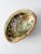 Mid Century Abalone Shell Footed Bowl For Sale - Image 6 of 12