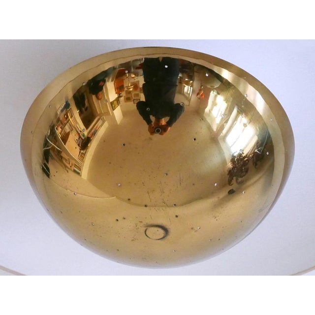 Mid-Century Modern Ceiling Fixture by Bünte & Remmler, Germany, 1950s For Sale - Image 18 of 18
