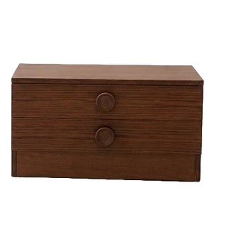 Mid-Century Bedside Table, 1970s For Sale