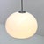 Mid-Century Modern White Bud Pendant Lamp by Studio 6G for Guzzini, 1970s For Sale - Image 3 of 8