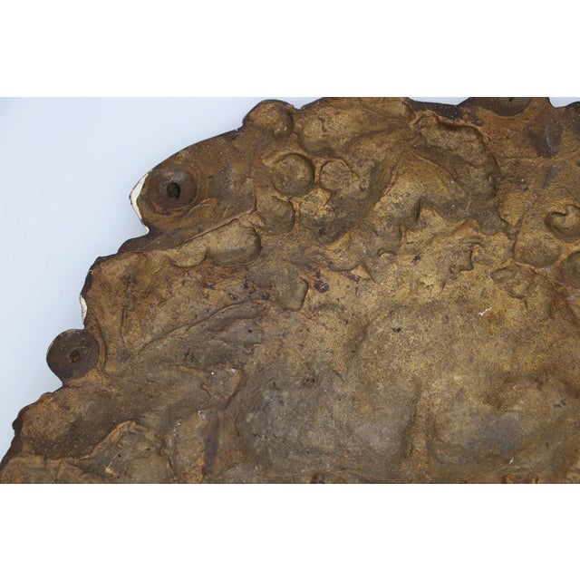 Large Bronze Bacchus Fountain Spout, French, 19th Century For Sale - Image 15 of 18