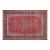 1970s Hand-Knotted Wool Area Rug 9.6x13.8 For Sale