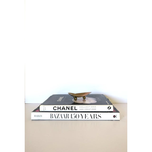 Mixed Metals Jewelry Dish from Mexico For Sale In New York - Image 6 of 11