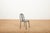Metal Model No. 222 Chair with Black Lacquered Tubular Steel from Robert Mallet Stevens For Sale - Image 7 of 13