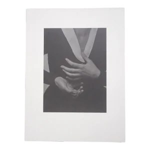 Large Vintage Photogravure-"Georgia O'Keeffe" by Alfred Stieglitz (Usa 1864-1946)