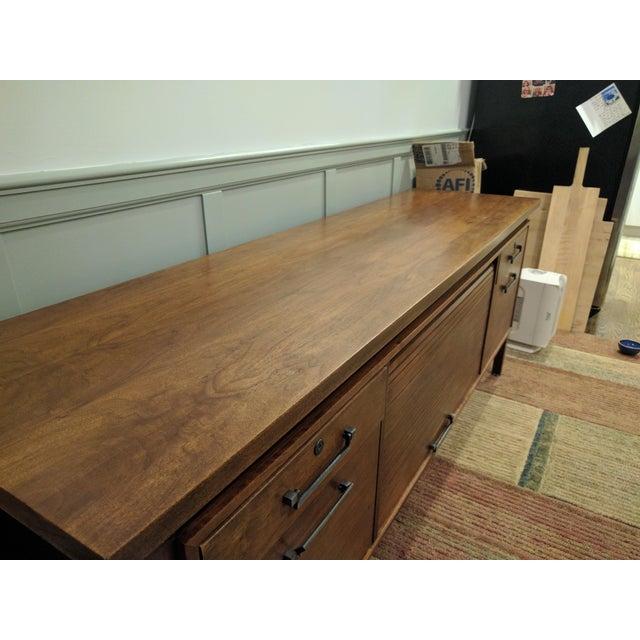 Alma Desk Company Credenza Chairish