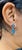 23.31 Carat Blue Topaz White Gold Drop Earrings Item Specifics 2 Faceted Briolette Blue Topaz stones weighing...