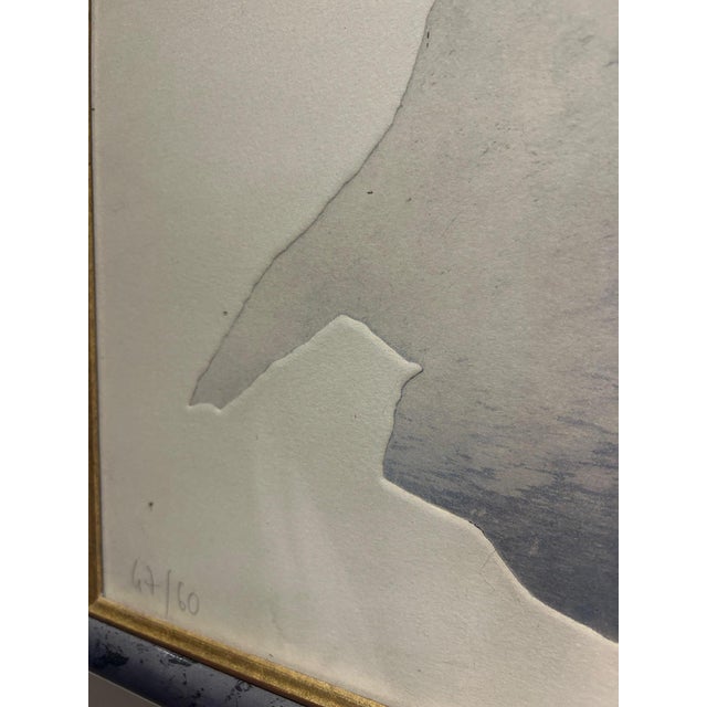 Patrick Jannin Oms, Abstract Composition, 1980s, Engraving For Sale - Image 13 of 18