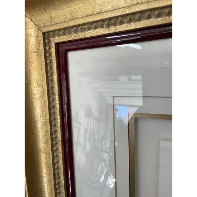 Plastic Late 20th Century Large Statememt Framed Parrot Wall Art For Sale - Image 7 of 11